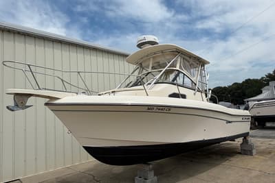 BOATZON | GradyWhite Gulfstream 232 2017