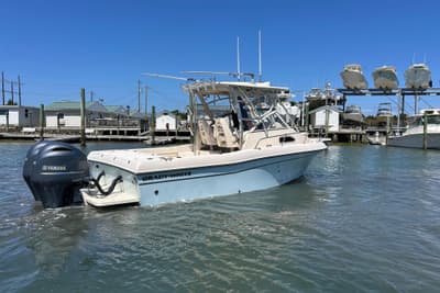 BOATZON | GradyWhite Gulfstream 232 2021