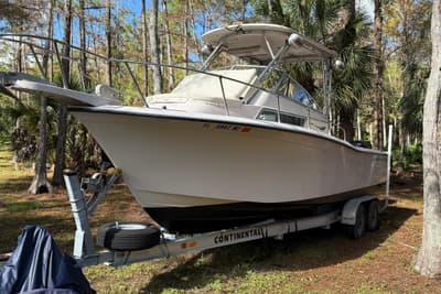 BOATZON | GradyWhite Islander 268 1995 BOATZON | GradyWhite Islander 268 1995