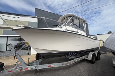 BOATZON | GradyWhite Islander 268 1996