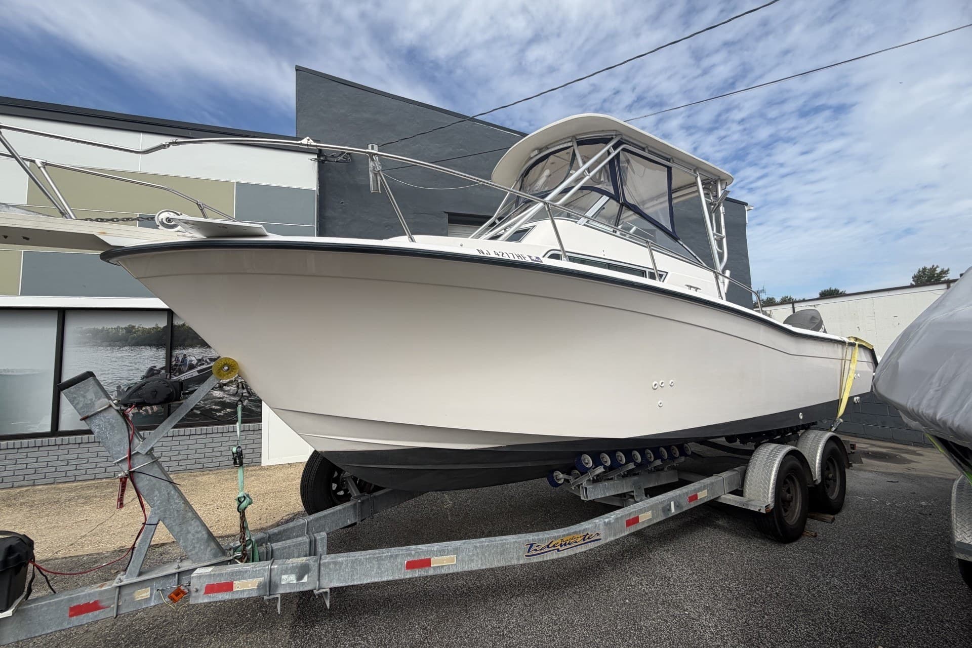 GradyWhite Islander 268 1996