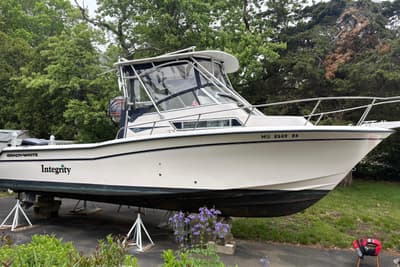 BOATZON | GradyWhite Islander 268 2001 BOATZON | GradyWhite Islander 268 2001