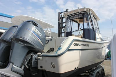 BOATZON | GradyWhite Islander 270 2002