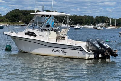 BOATZON | GradyWhite Islander 270 2005