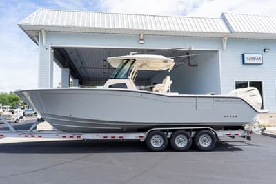 BOATZON | GradyWhite LOADED Canyon 326 2026 BOATZON | GradyWhite LOADED Canyon 326 2026