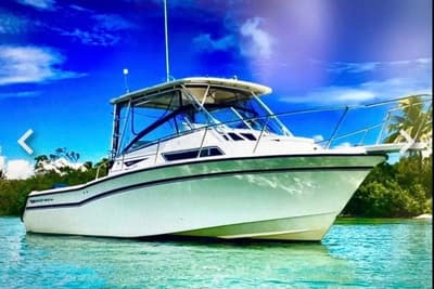 BOATZON | GradyWhite Marlin 300 1995