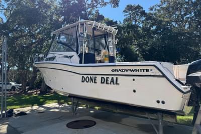 BOATZON | GradyWhite Marlin 300 1998