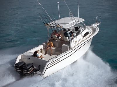 BOATZON | GradyWhite Marlin 300 2001