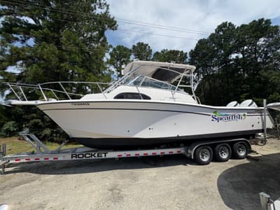 BOATZON | GradyWhite Marlin 300 2003 BOATZON | GradyWhite Marlin 300 2003