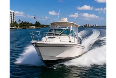 BOATZON | GradyWhite Marlin 300 2004