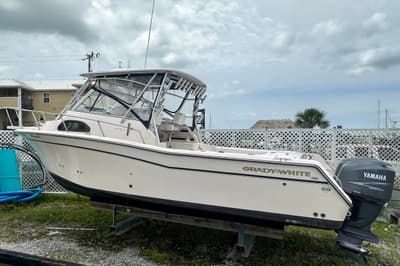 BOATZON | GradyWhite Marlin 300 2006