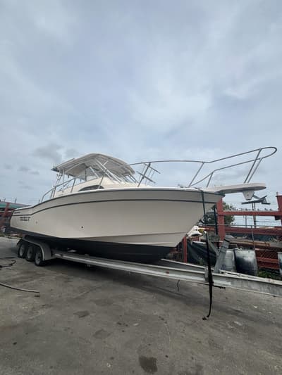 BOATZON | GradyWhite Marlin 300 2006