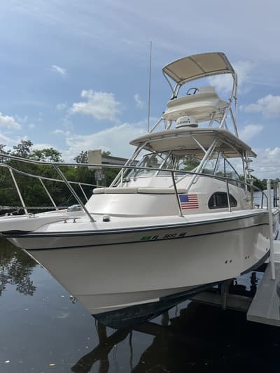 BOATZON | GradyWhite Marlin 300 2006