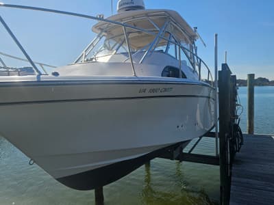 BOATZON | GradyWhite Marlin 300 2006