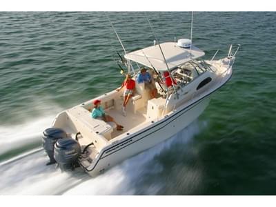 BOATZON | GradyWhite Marlin 300 2007