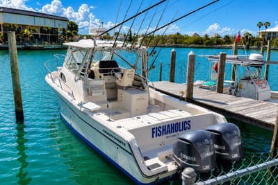 BOATZON | GradyWhite Marlin 300 2007