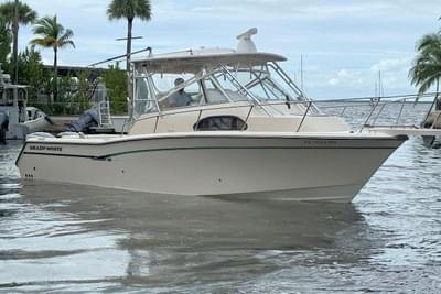 BOATZON | GradyWhite Marlin 300 2012