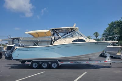 BOATZON | GradyWhite Marlin 300 2023