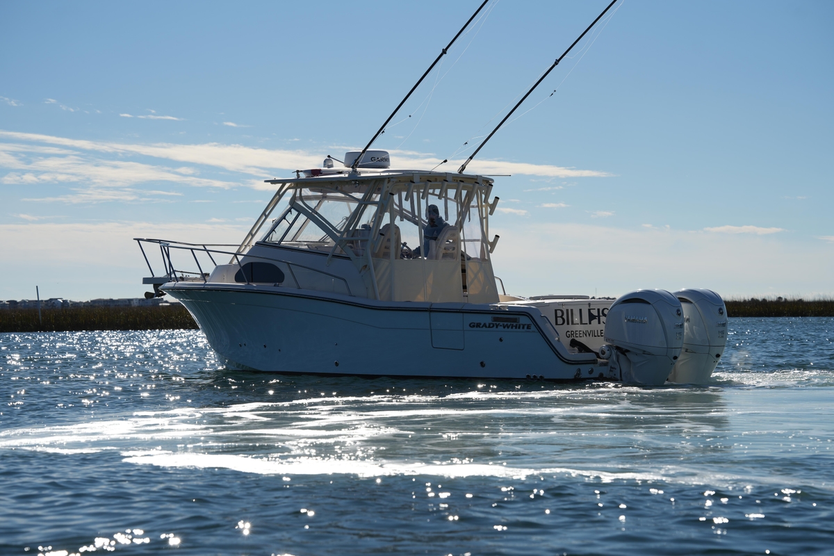 GradyWhite Marlin 300 2023