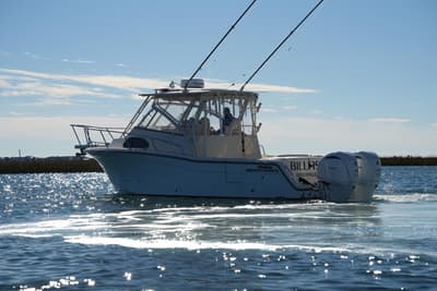 BOATZON | GradyWhite Marlin 300 2023