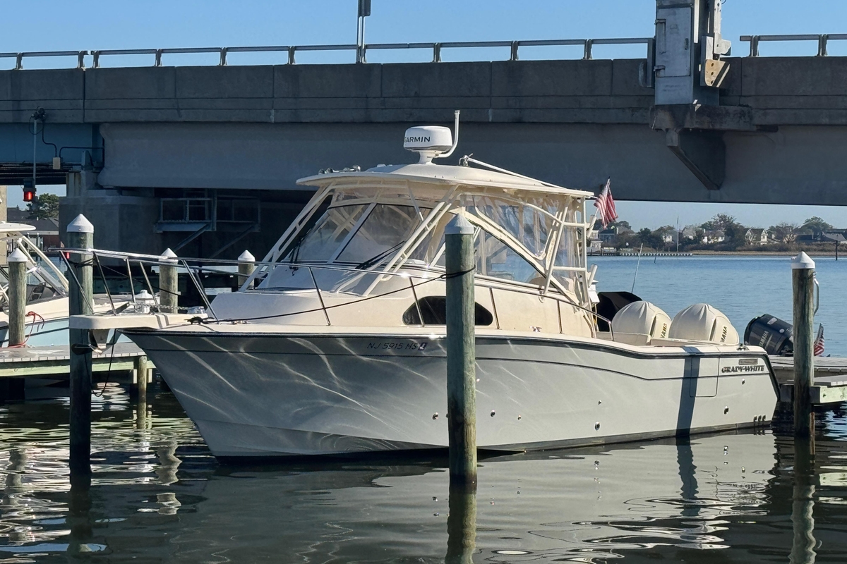 2024 Grady-White GradyWhite Marlin 300 2024 - Sold Boat
