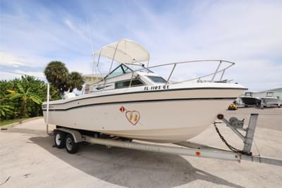 BOATZON | GradyWhite Offshore 24 1987