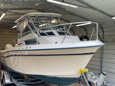 BOATZON | GradyWhite Offshore 240 1988