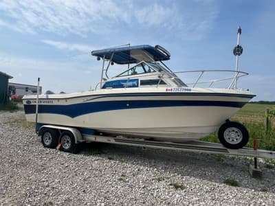 BOATZON | GradyWhite Offshore 240 1988