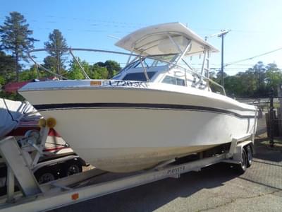 BOATZON | GradyWhite Offshore 241 1980 BOATZON | GradyWhite Offshore 241 1980