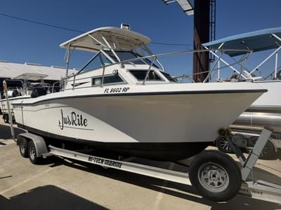 BOATZON | GradyWhite OffShore Pro 24 1985