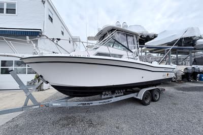 BOATZON | GradyWhite Sailfish 25 Sportbridge 1990