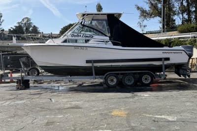 BOATZON | GradyWhite Sailfish 272 1996