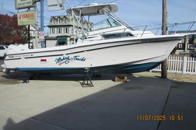 BOATZON | GradyWhite Sailfish 272 1996 BOATZON | GradyWhite Sailfish 272 1996