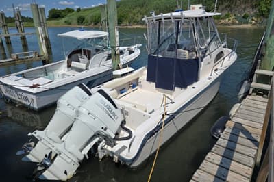 BOATZON | GradyWhite Sailfish 282 2001 BOATZON | GradyWhite Sailfish 282 2001