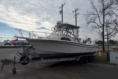 BOATZON | GradyWhite Sailfish 282 2001 BOATZON | GradyWhite Sailfish 282 2001