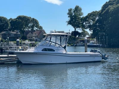 BOATZON | GradyWhite Sailfish 282 2001