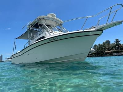 BOATZON | GradyWhite Sailfish 282 2001