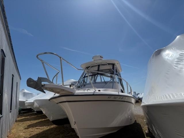 2003 GradyWhite Sailfish 282 - Sold Boat