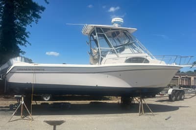 BOATZON | GradyWhite Sailfish 282 2003