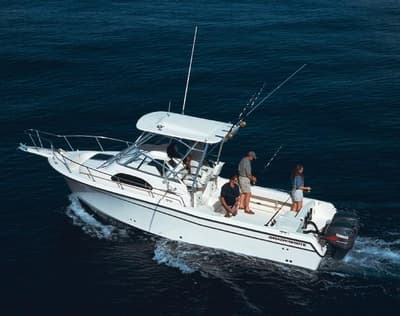BOATZON | GradyWhite Sailfish 282 2003