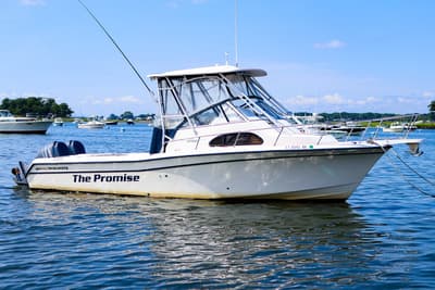 BOATZON | GradyWhite Sailfish 282 2005