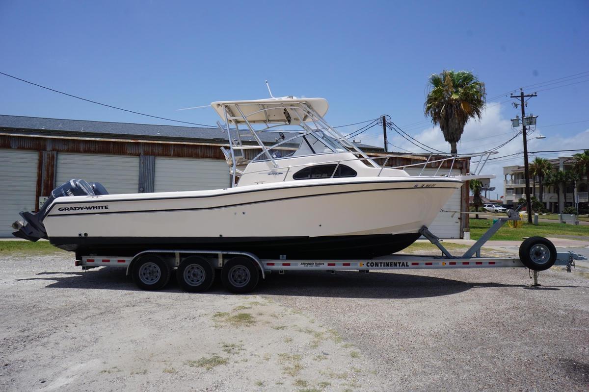 2005 GradyWhite Sailfish 282 - Sold Boat