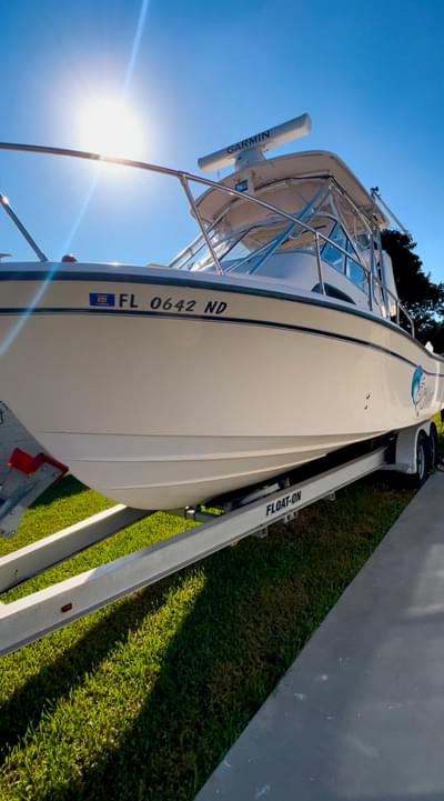 BOATZON | GradyWhite Sailfish 282 2006