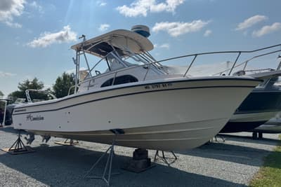 BOATZON | GradyWhite Sailfish 282 2006