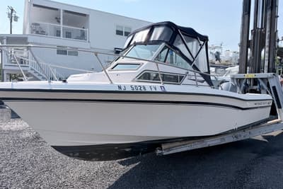 BOATZON | GradyWhite Seafarer 22 1993