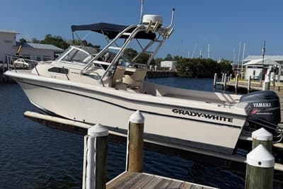 BOATZON | GradyWhite Seafarer 22 2000