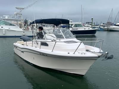 BOATZON | GradyWhite Seafarer 22 2010