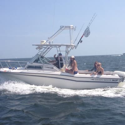 BOATZON | GradyWhite Seafarer 220 1987
