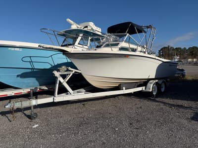 BOATZON | GradyWhite Seafarer 226 1989 BOATZON | GradyWhite Seafarer 226 1989