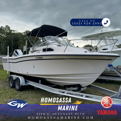 BOATZON | GradyWhite Seafarer 226228 2008